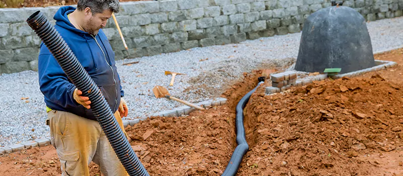 Septic Tank Excavation Services in Downsview, Toronto