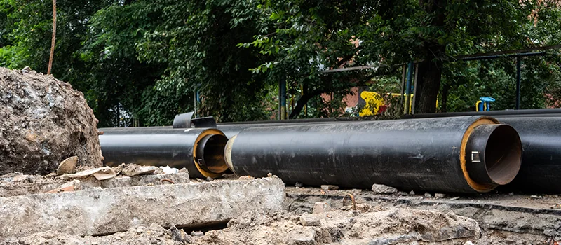 Hydro Jetting Services For Sewer Tree Roots Removals in Downsview, Toronto