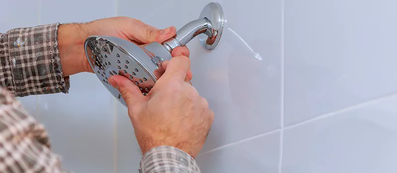 Shower Arm Repair Services in Downsview, Toronto