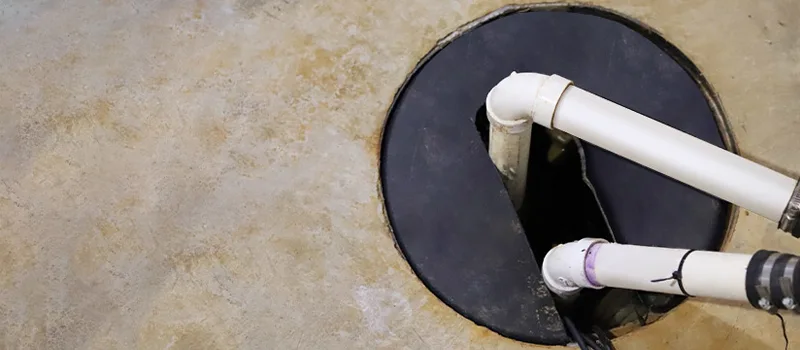 Sump Pump Motor Replacement Services in Downsview, Toronto