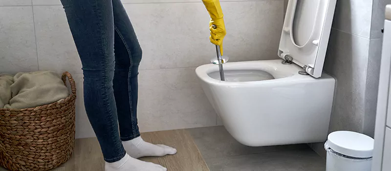 Toilet Flush Valve Installation Services in Downsview, Toronto