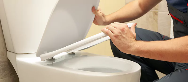 Damaged Toilet Parts Replacement Services in Downsview, Toronto