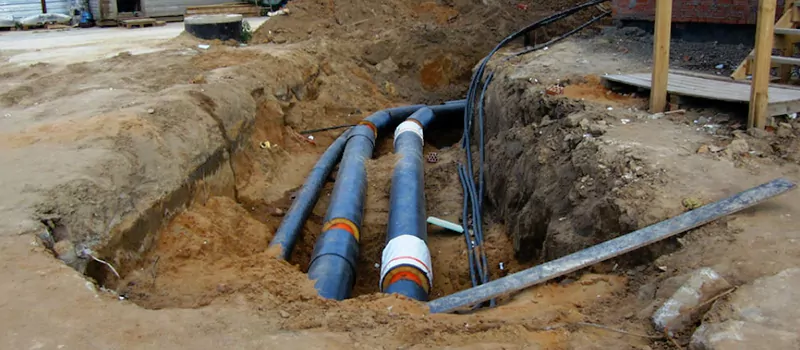 Trenchless Pipe Lining Repair Services in Downsview, Toronto