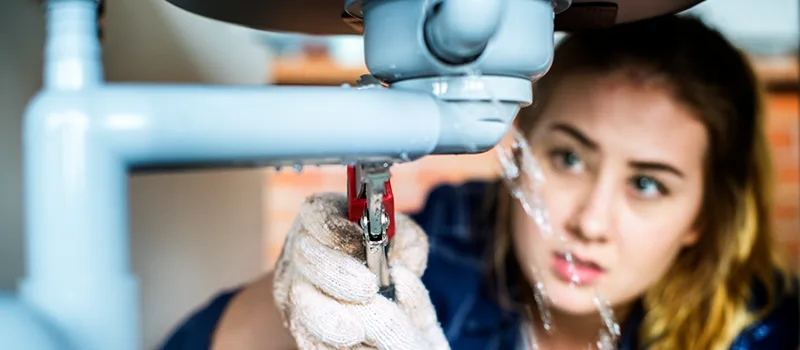 Affordable Water Leak Repair Services in Downsview, Toronto