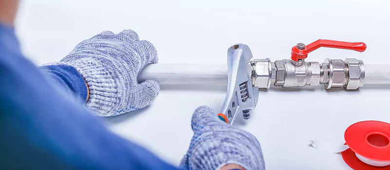Water Pipe Replacement Contractor in Downsview, Toronto