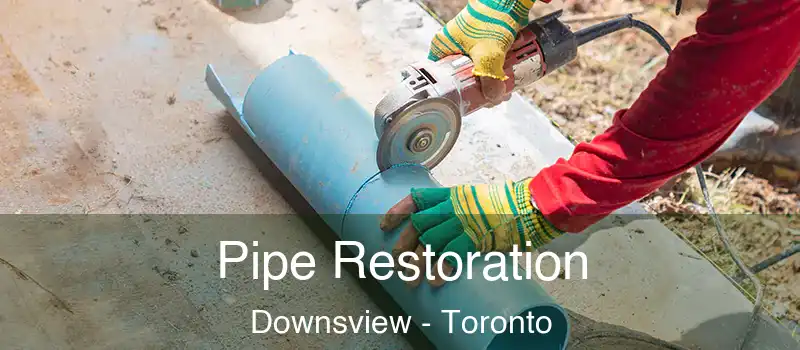  Pipe Restoration Downsview - Toronto