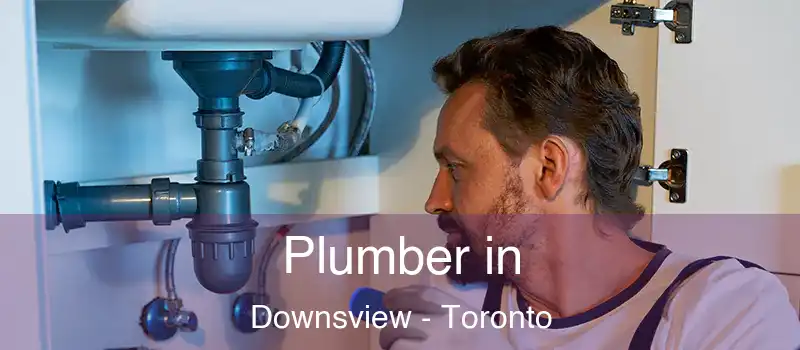  Plumber in Downsview - Toronto
