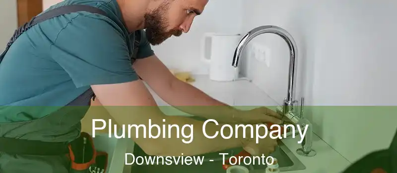  Plumbing Company Downsview - Toronto